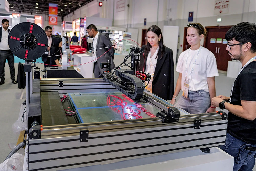 Scaling success in apparel printing at SGI MENA