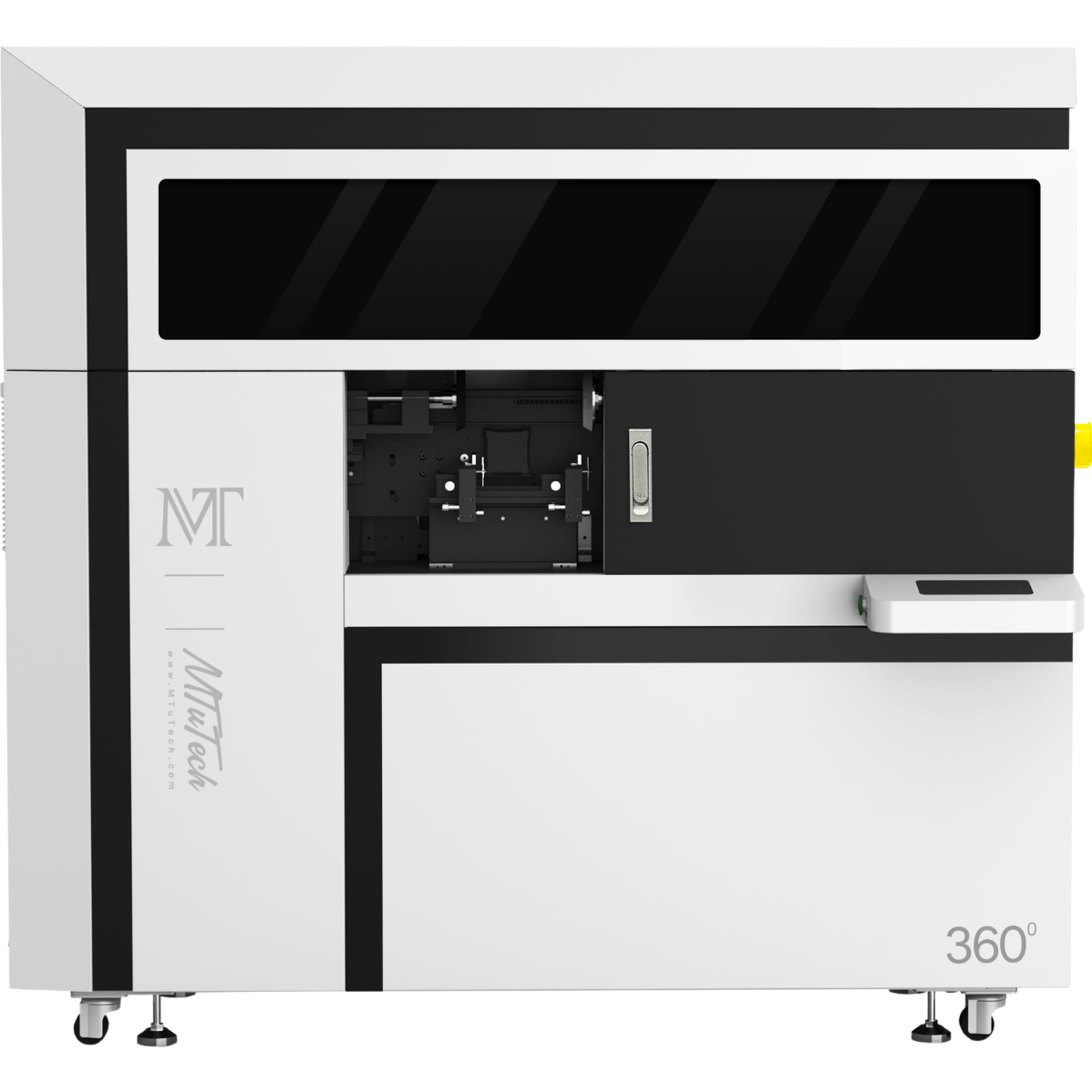 360 Rotary UV Printer