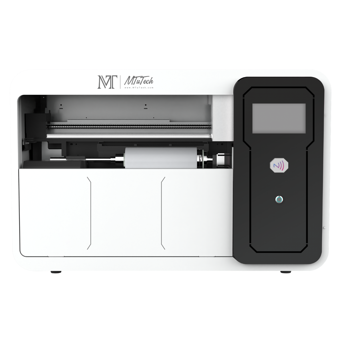 Desktop 360 Rotary UV Printer