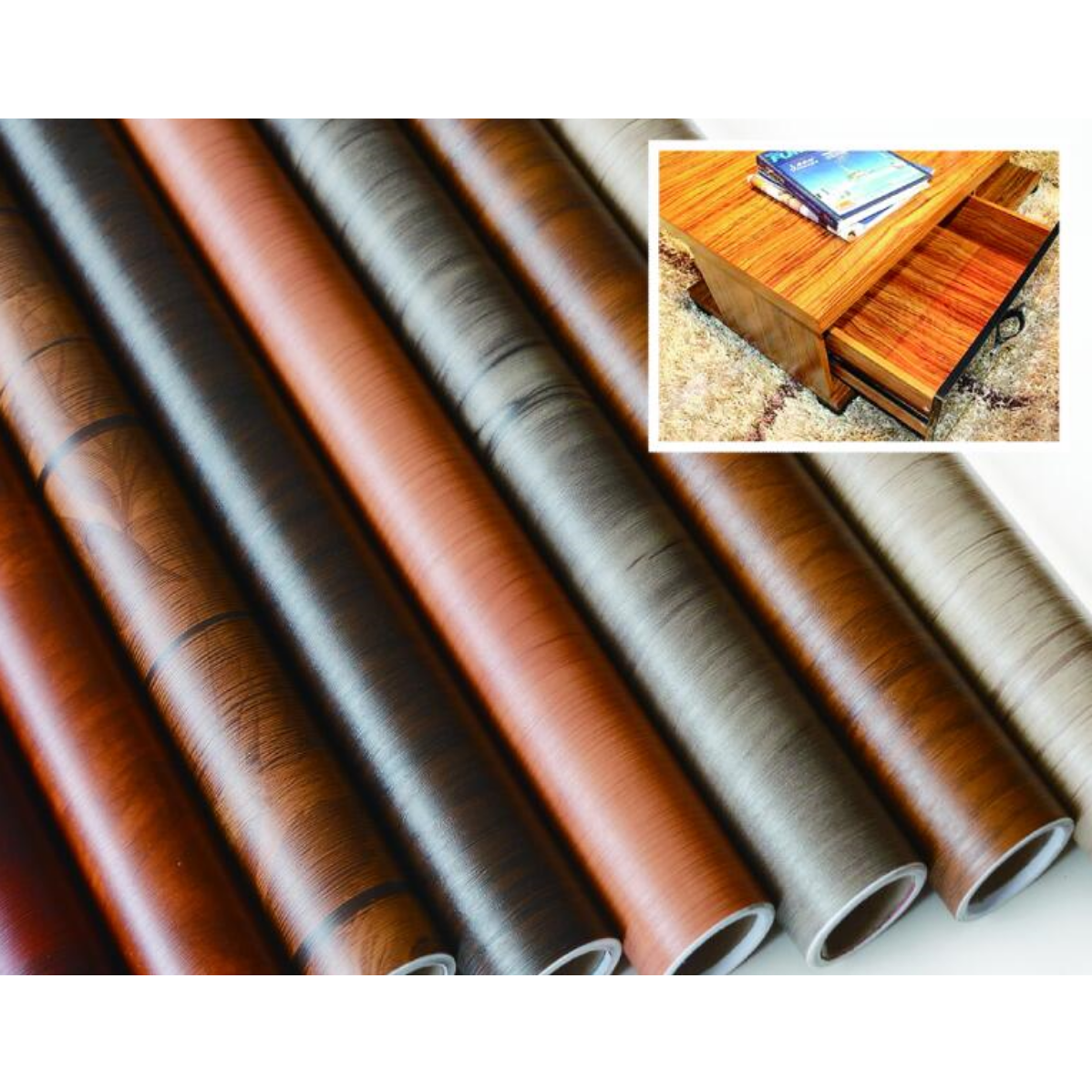 PVC SELF ADHESIVE FOIL