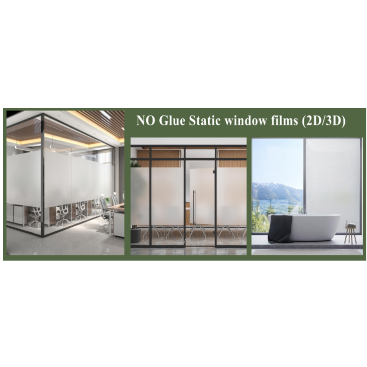 GLASS DECORATIVE FILM