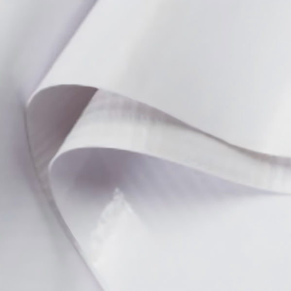High performance banner material