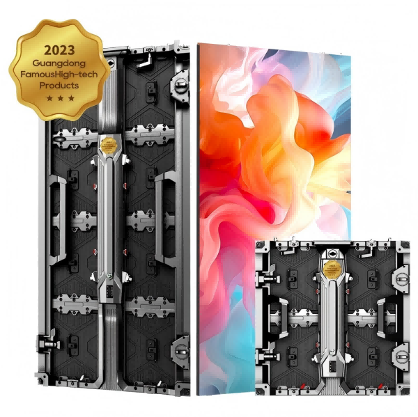 LY T-LED Rental Screen