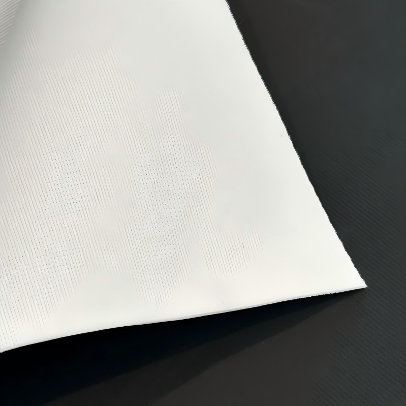 Black back fabric