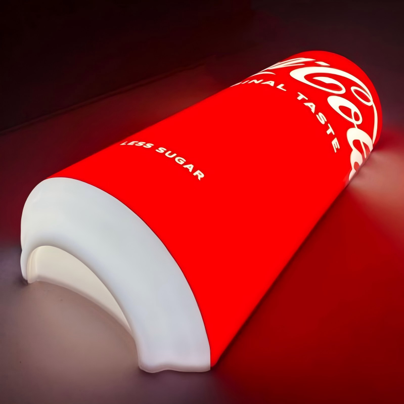 COCA COLA Signage