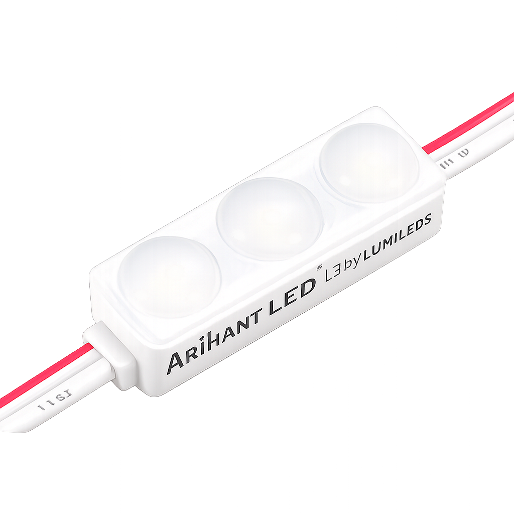 ARI-LM-MN-3-24-0.48W (POWERED BY PHILIPS LUMILED)