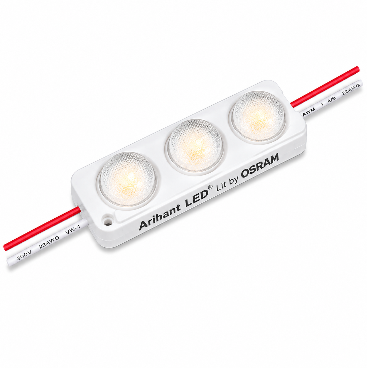 ARI-OS-MN-3-12-0.72W (POWERED BY OSRAM)