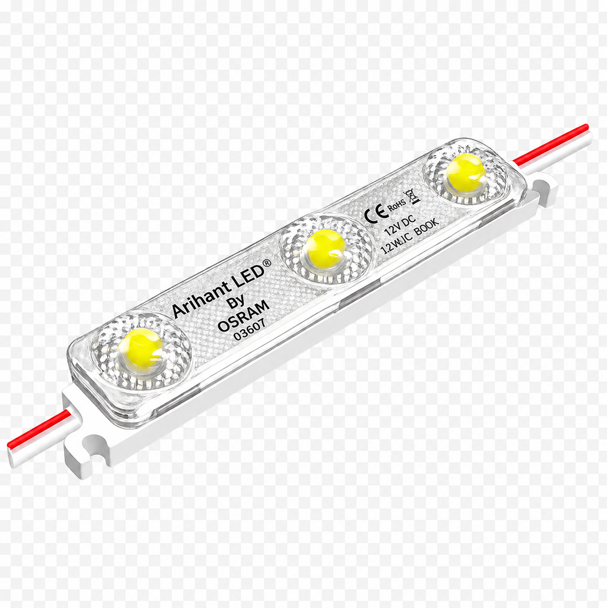 ARI-OS-BL-3-12-1.2W (POWERED BY OSRAM)
