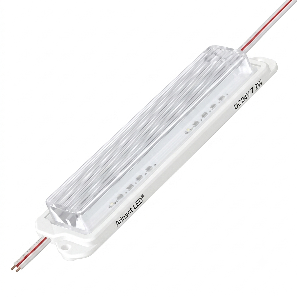 ARI-CC-XL-EDGE-65-24-7.2W  (POWERED BY OSRAM)