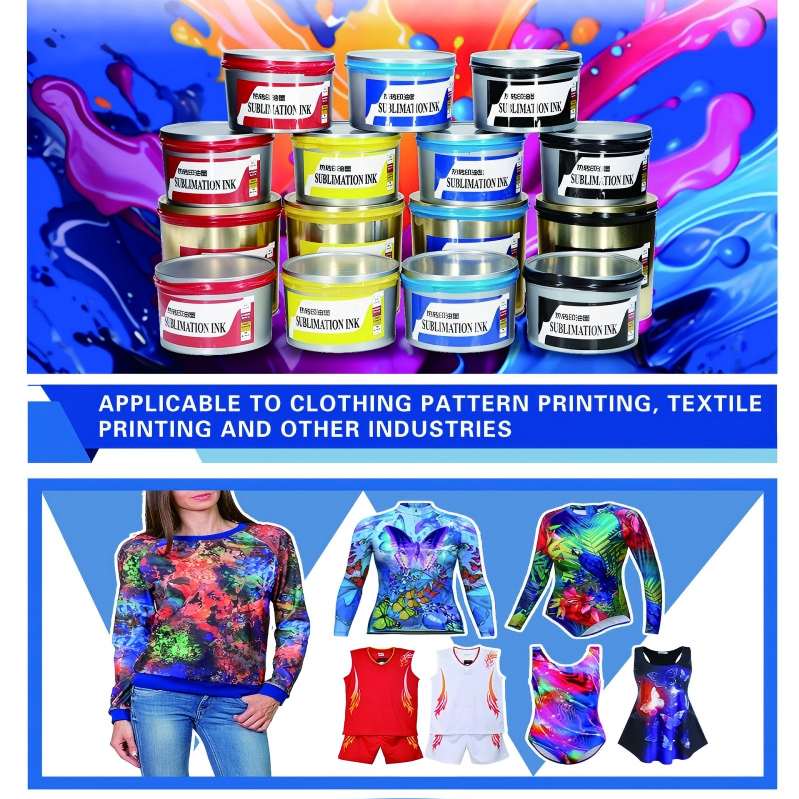 Offset Sublimation Ink