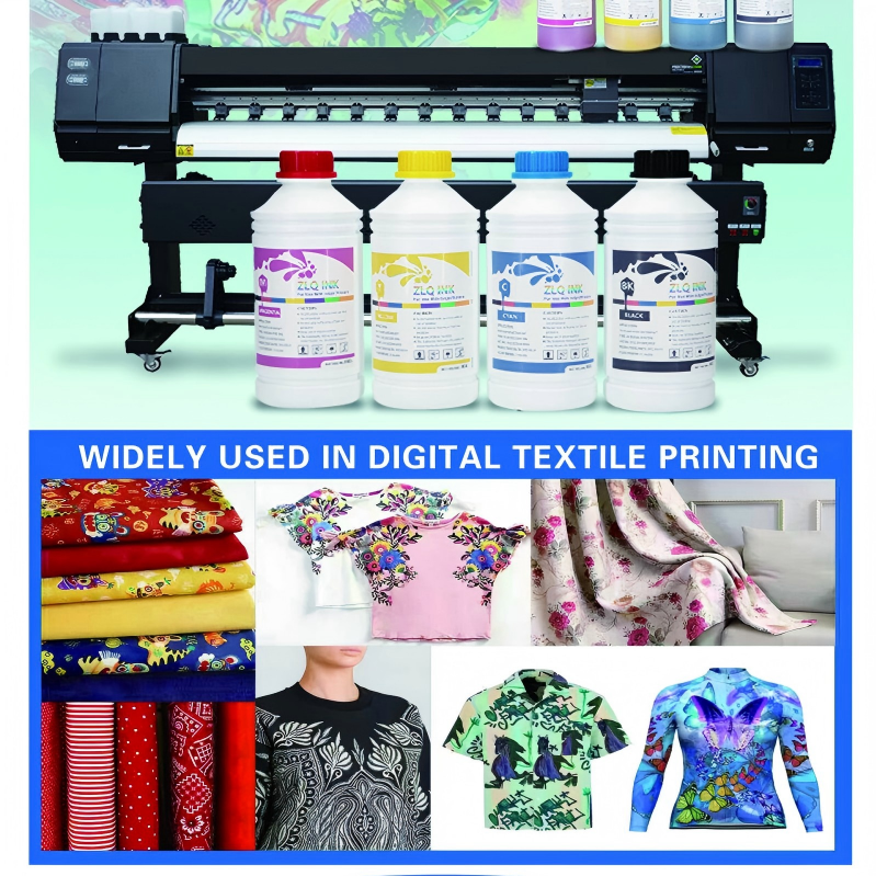 Digital Sublimation Ink