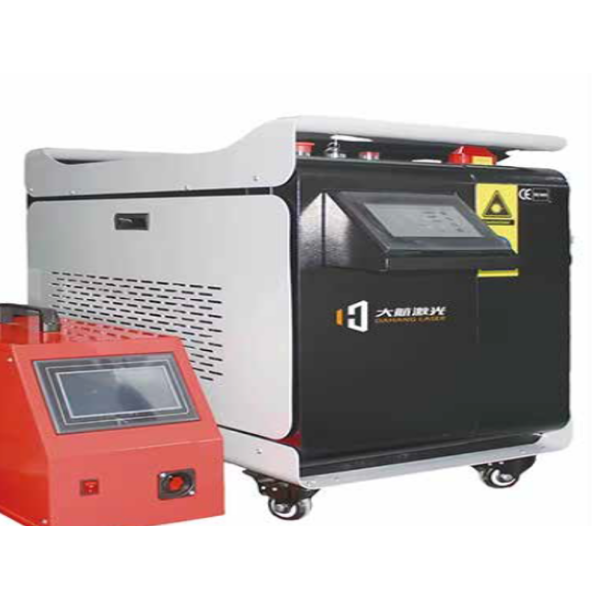 PORTABLE LASER WELDING MACHINE 2000W