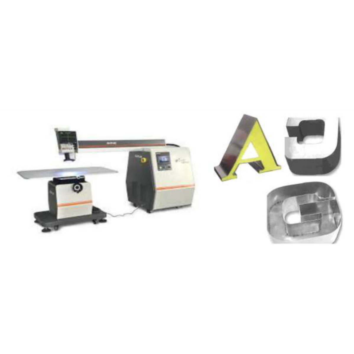 NINE LASER WELDING MACHINE 300W