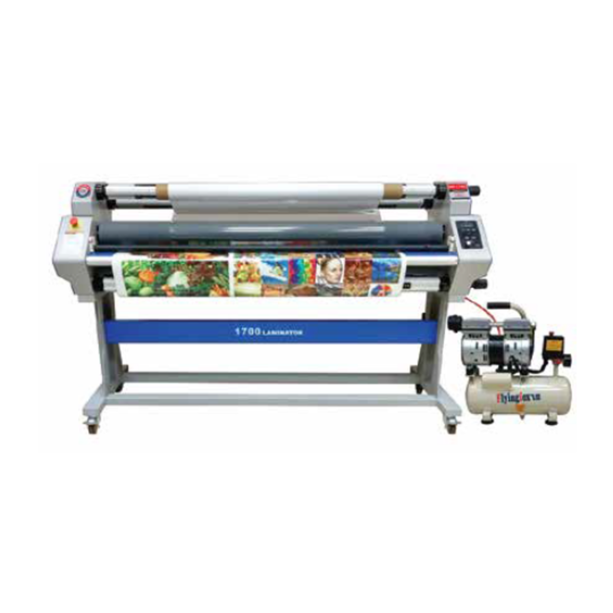 MF1700 HEAT ASSIST COLD LAMINATOR