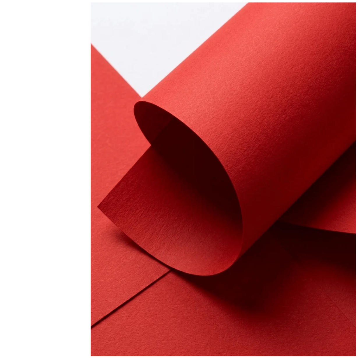 Roma Red 120gsm - 63.5x91cm