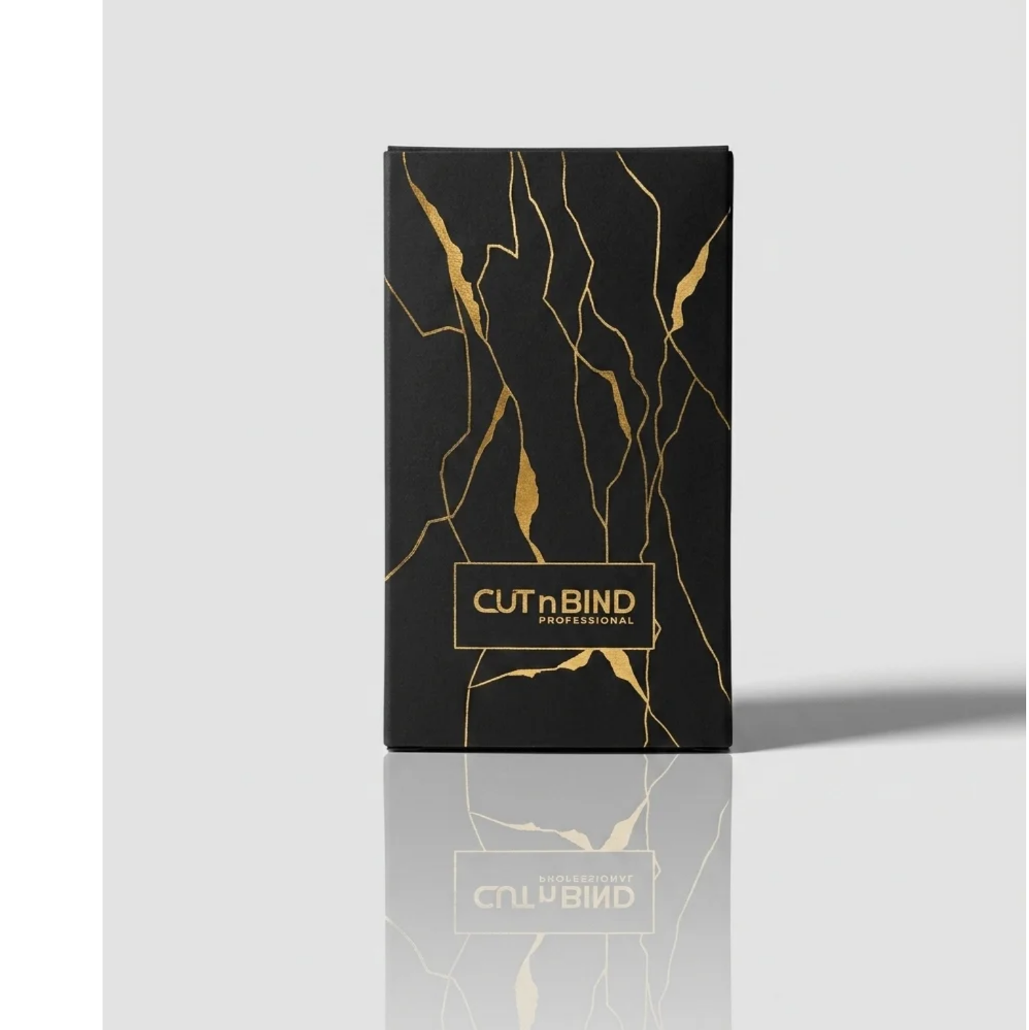 Lux Touch Black - 330gsm - 33x48cm