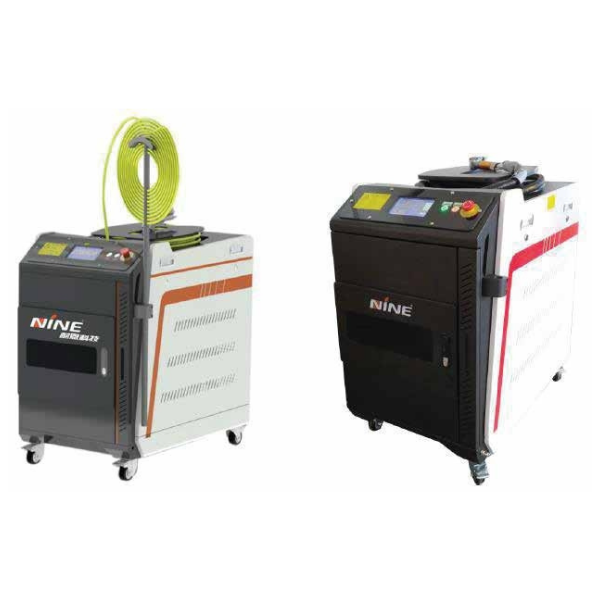 ENG NT003 Handheld Fiber Laser Welder 1000W