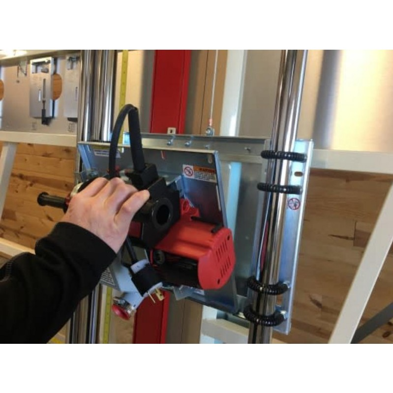 SAW SS021 DFC-H5 Vertical Panel Saw