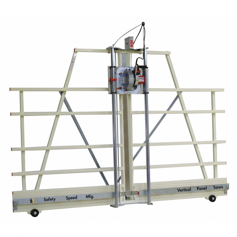 SAW SS002 H5 Vertical Panel Saw Complete