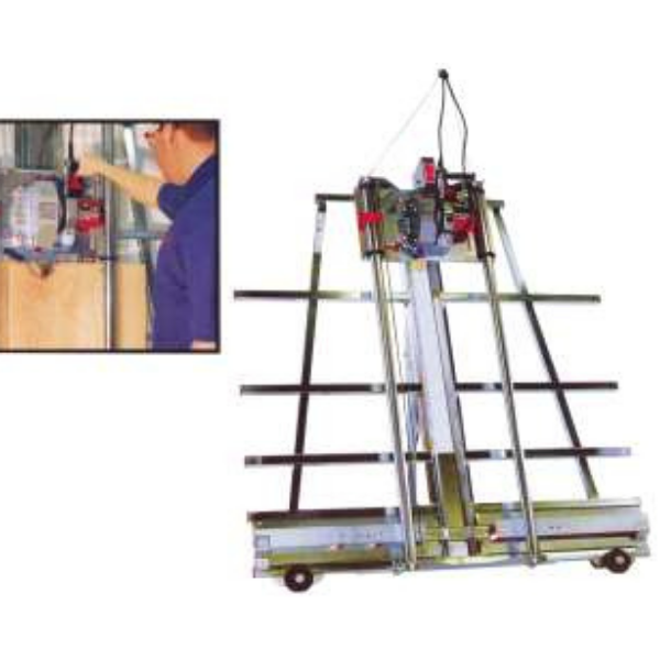 SAW SS001 Vertical Panel Saw C4 Complete