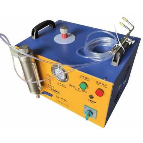 HTR ZH001 / HP001 Acrylic Flame Polisher