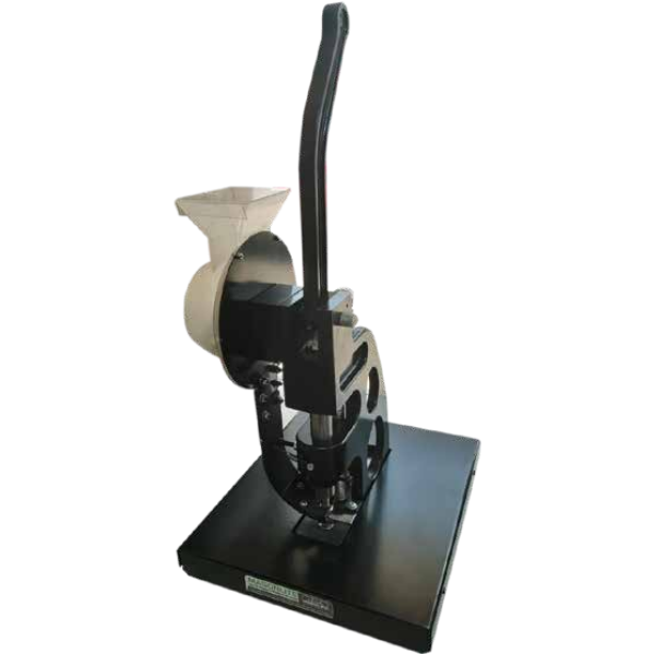 BNR TU039 Semi Automatic Double-Sided Eyelet Machine