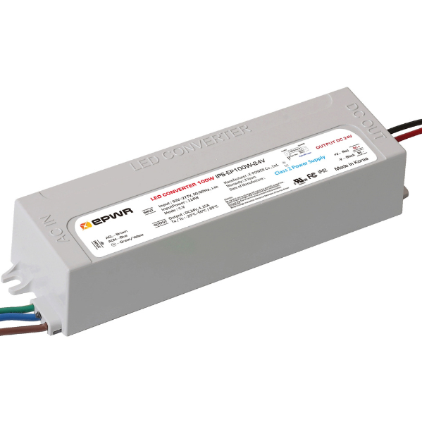 IPS-EP60W-12V/24V-CV UL CLASS 2