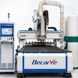 Cnc router machine ATC model