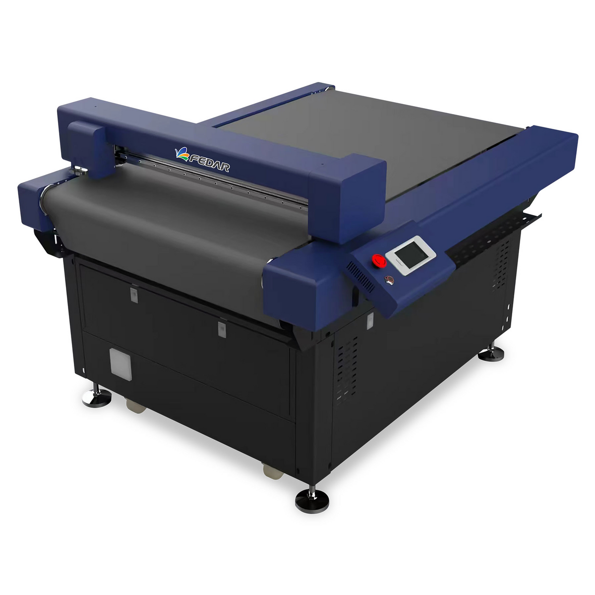 Fedar FC7090 Flatbed Cutter