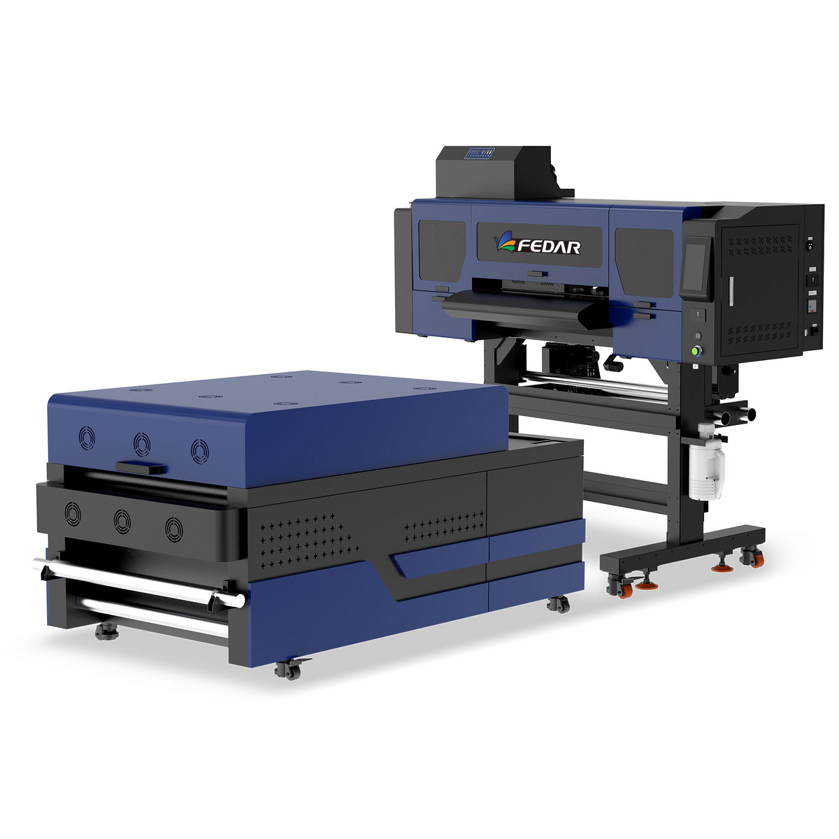Fedar FD70 Series DTF Printer & SH602 Powder Shaker
