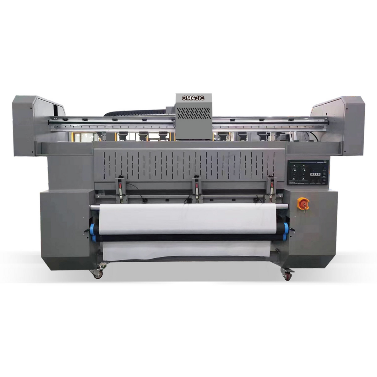 OMAJIC OM-Flag 1302 Direct-to-Fabric Flag Printer