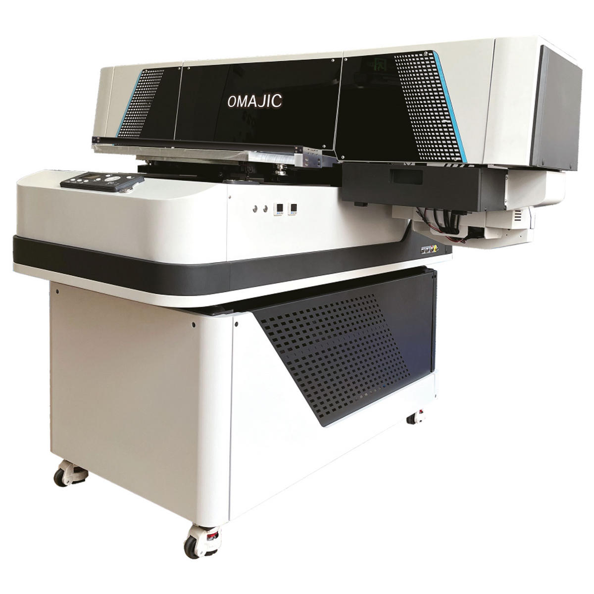 OMAJIC OM-UV 6090MAX UV Flatbed / UV DTF Printer