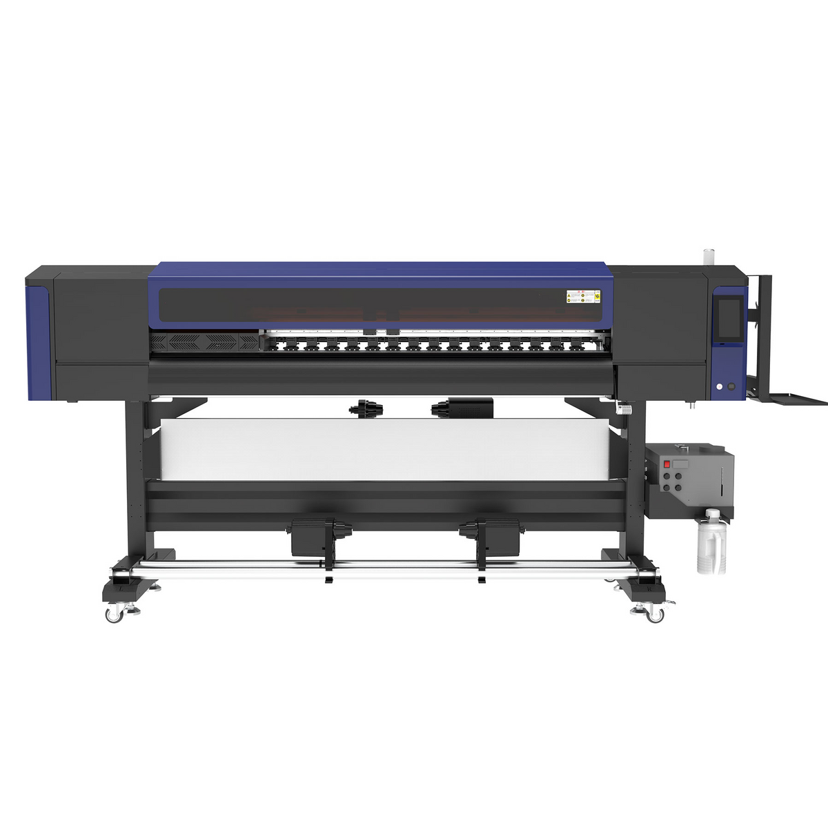 Sky-Color SC-1804UV Roll to Roll UV Printer