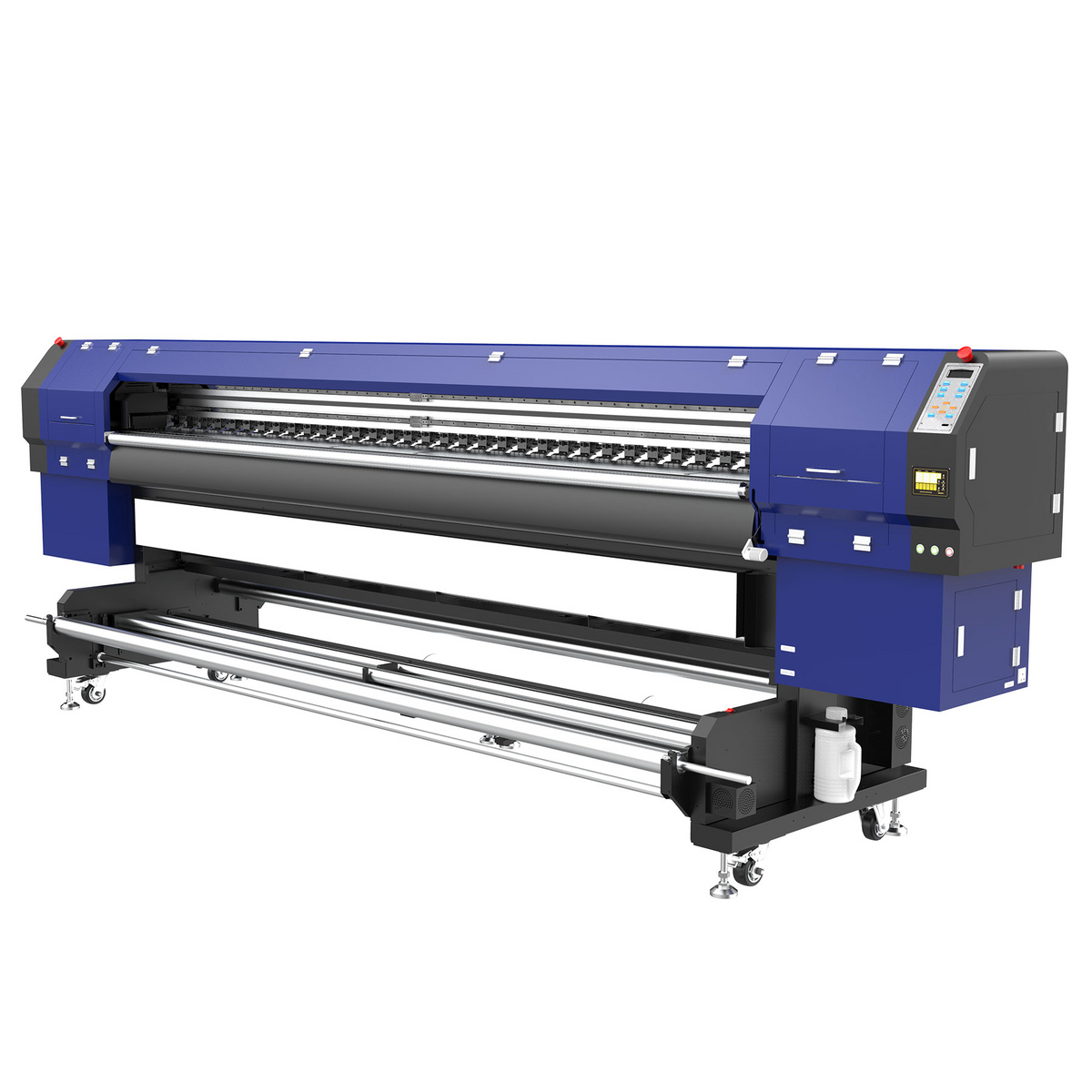 Sky-Color SC-3204UV 3.2M UV Roll to Roll Printer