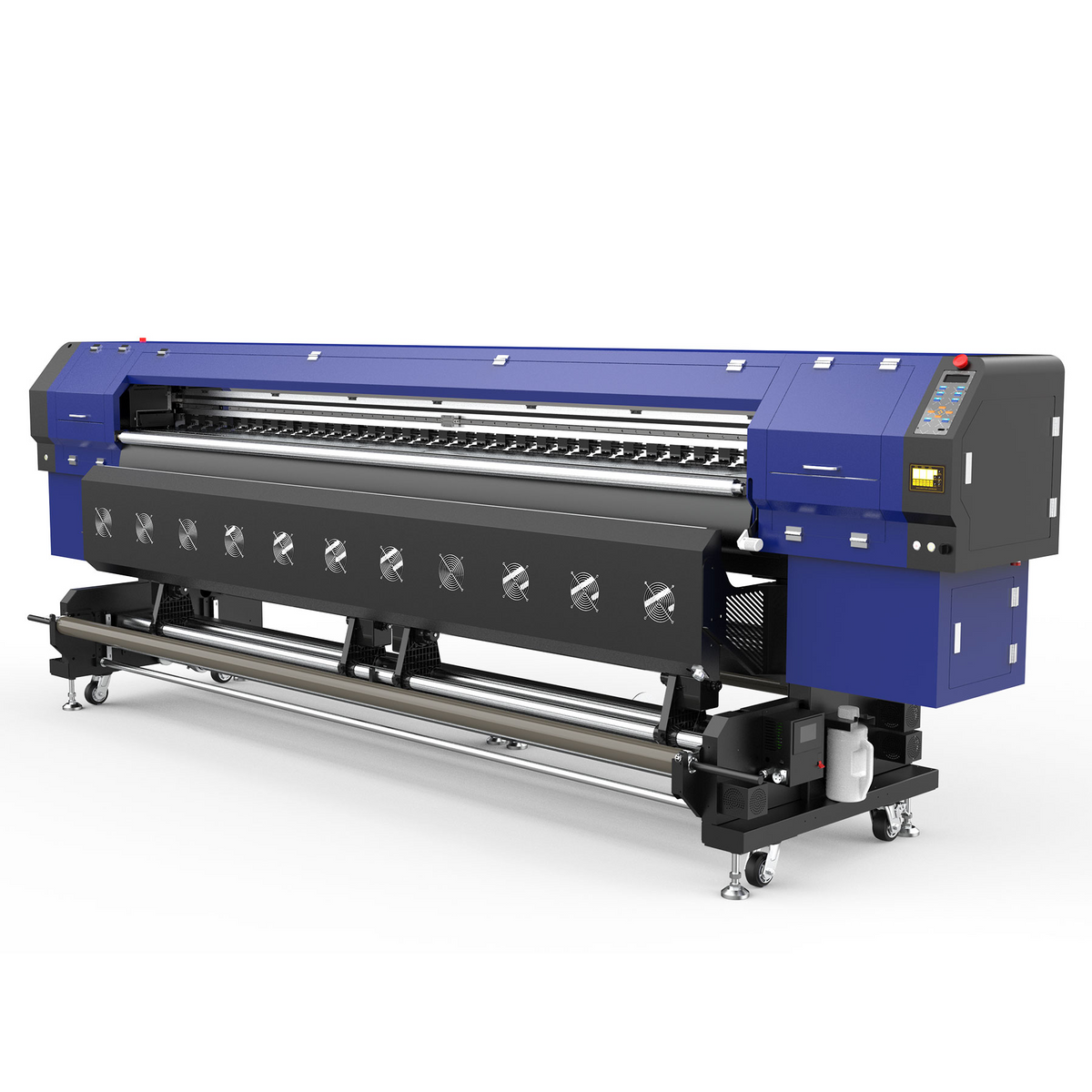Sky-Color SC-3204UV 3.2M UV Roll to Roll Printer