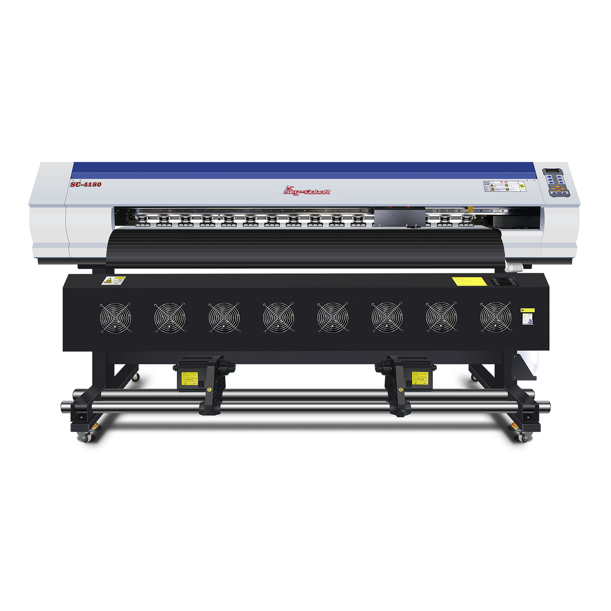 Sky-Color SC-4180TS Eco Solvent Printer