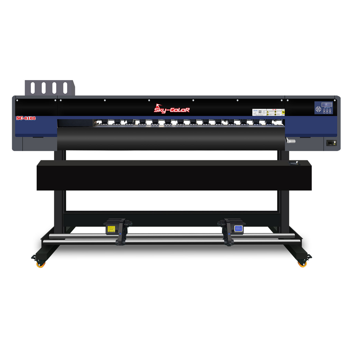 Sky-Color SC-6160S & SC-6162TS Eco Solvent Printers